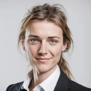 公平与透明的象征